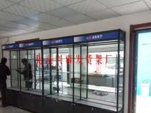 圖廠家按需定制精品貨架 珠寶首飾展柜到家居家具，打造零售空間新體驗